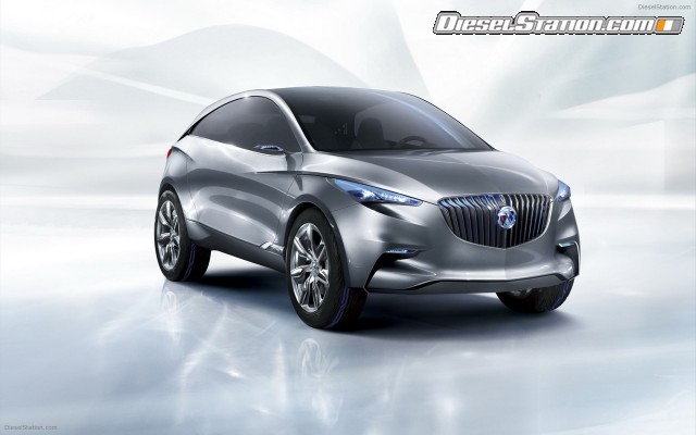 Buick Envision Concept 2011 Widescreen Picture #5 Buick Envision Concept 2011 Widescreen Picture #5