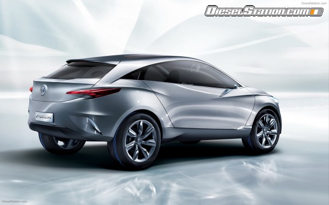 Buick Envision Concept 2011 Widescreen Picture #1 Buick Envision Concept 2011 Widescreen Picture #1