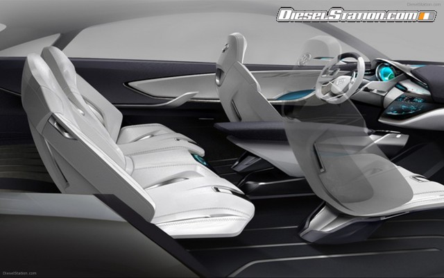 Buick Envision Concept 2011 Widescreen Picture #7 Buick Envision Concept 2011 Widescreen Picture #7