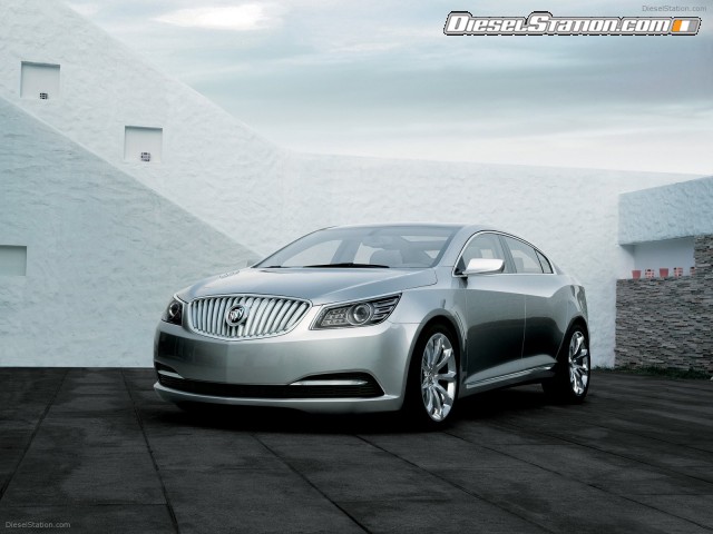 Buick Invicta Picture #4 Buick Invicta Picture #4