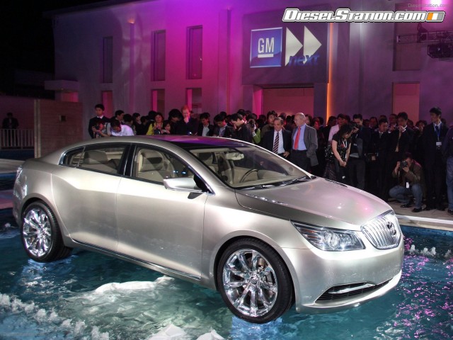 Buick Invicta Picture #14 Buick Invicta Picture #14