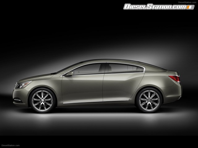 Buick Invicta Picture #16 Buick Invicta Picture #16