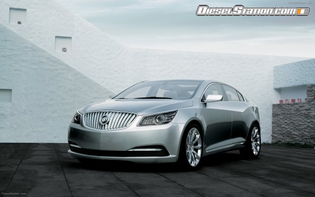 Buick Invicta Widescreen Picture #11 Buick Invicta Widescreen Picture #11