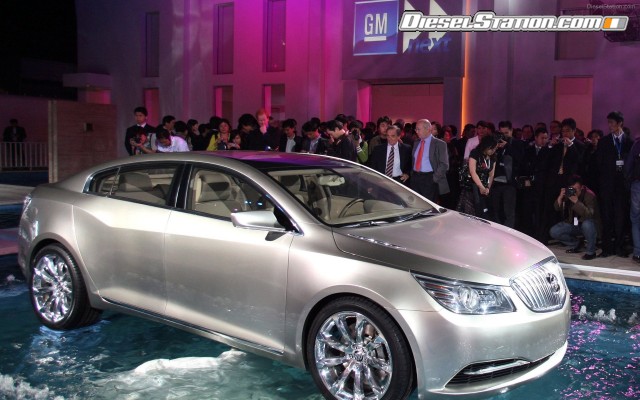 Buick Invicta Widescreen Picture #13 Buick Invicta Widescreen Picture #13