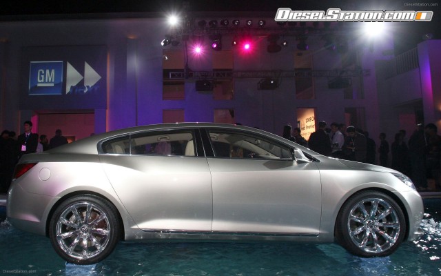 Buick Invicta Widescreen Picture #9 Buick Invicta Widescreen Picture #9