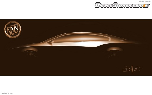 Buick Invicta Widescreen Picture #1 Buick Invicta Widescreen Picture #1