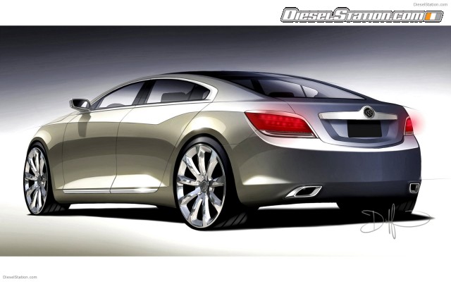 Buick Invicta Widescreen Picture #12 Buick Invicta Widescreen Picture #12