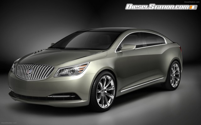 Buick Invicta Widescreen Picture #7 Buick Invicta Widescreen Picture #7