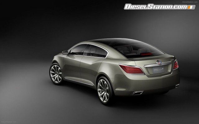 Buick Invicta Widescreen Picture #6 Buick Invicta Widescreen Picture #6