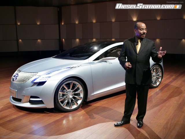 Buick riviera concept 2008 Picture #33 Buick riviera concept 2008 Picture #33