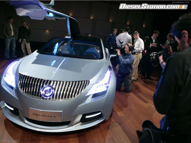 Buick riviera concept 2008 Picture #7 Buick riviera concept 2008 Picture #7