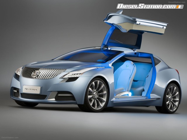 Buick riviera concept 2008 Picture #50 Buick riviera concept 2008 Picture #50