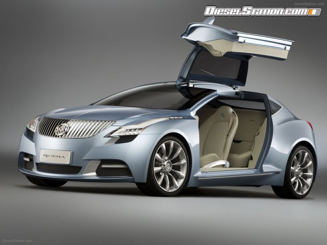 Buick riviera concept 2008 Picture #16 Buick riviera concept 2008 Picture #16