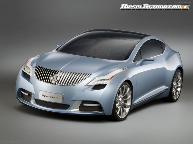 Buick riviera concept 2008 Picture #31 Buick riviera concept 2008 Picture #31