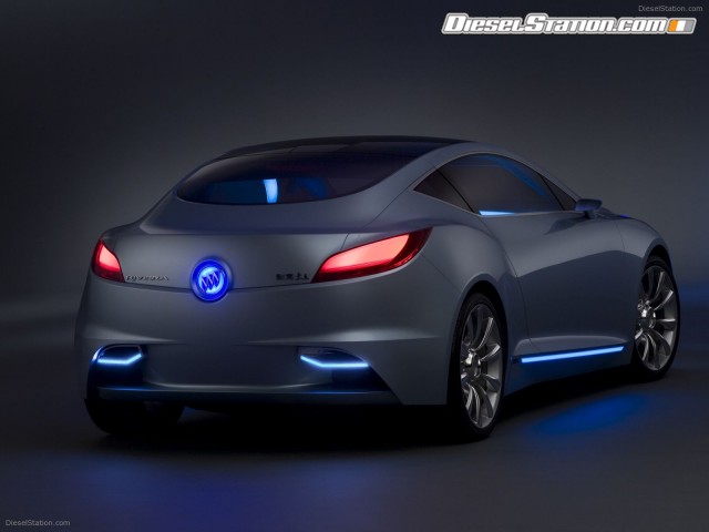 Buick riviera concept 2008 Picture #43 Buick riviera concept 2008 Picture #43