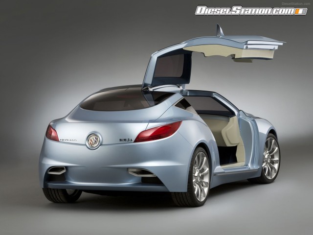 Buick riviera concept 2008 Picture #45 Buick riviera concept 2008 Picture #45