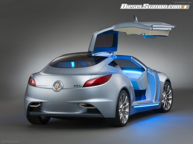 Buick riviera concept 2008 Picture #38 Buick riviera concept 2008 Picture #38