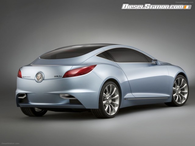 Buick riviera concept 2008 Picture #37 Buick riviera concept 2008 Picture #37