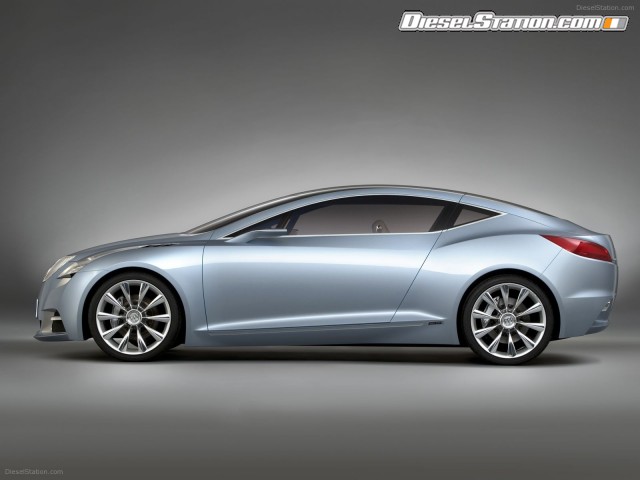 Buick riviera concept 2008 Picture #3 Buick riviera concept 2008 Picture #3