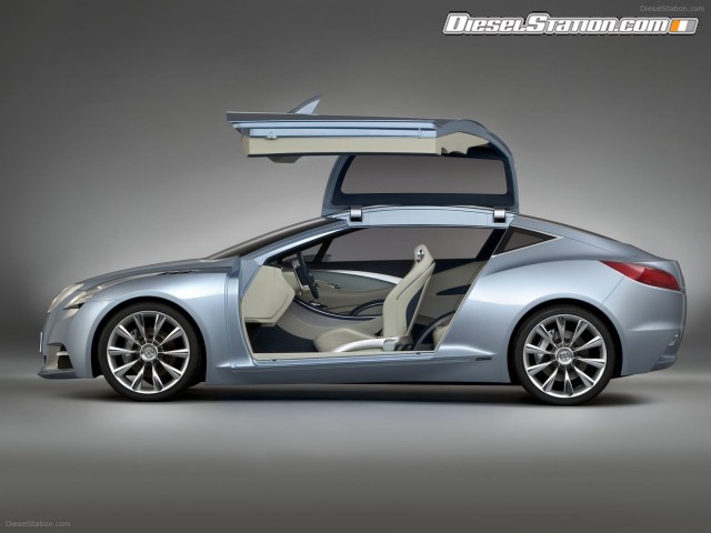 Buick riviera concept 2008 Picture #32 Buick riviera concept 2008 Picture #32