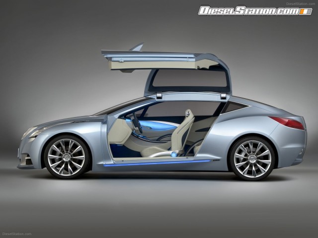 Buick riviera concept 2008 Picture #54 Buick riviera concept 2008 Picture #54