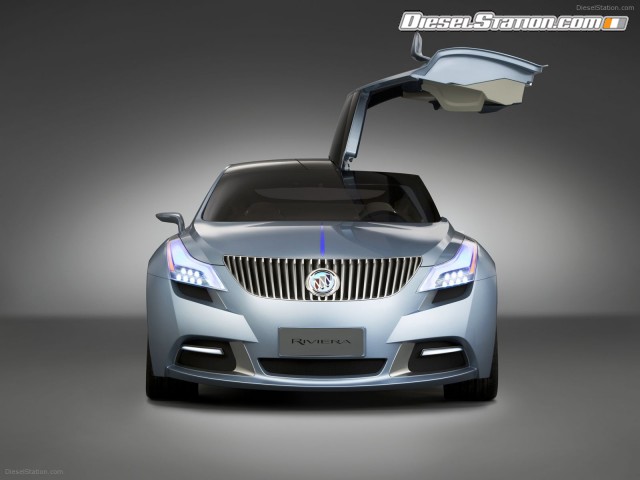 Buick riviera concept 2008 Picture #14 Buick riviera concept 2008 Picture #14