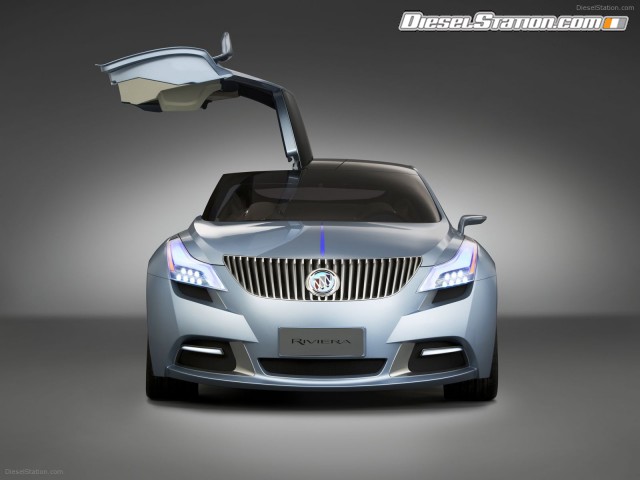 Buick riviera concept 2008 Picture #29 Buick riviera concept 2008 Picture #29
