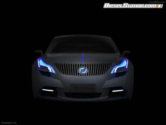 Buick riviera concept 2008 Picture #44 Buick riviera concept 2008 Picture #44