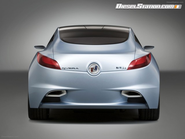 Buick riviera concept 2008 Picture #40 Buick riviera concept 2008 Picture #40