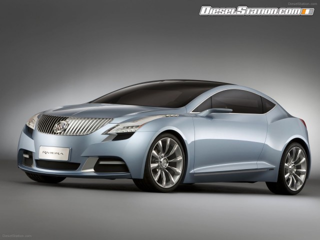 Buick riviera concept 2008 Picture #12 Buick riviera concept 2008 Picture #12