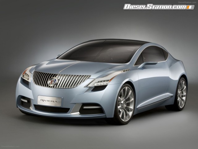 Buick riviera concept 2008 Picture #9 Buick riviera concept 2008 Picture #9
