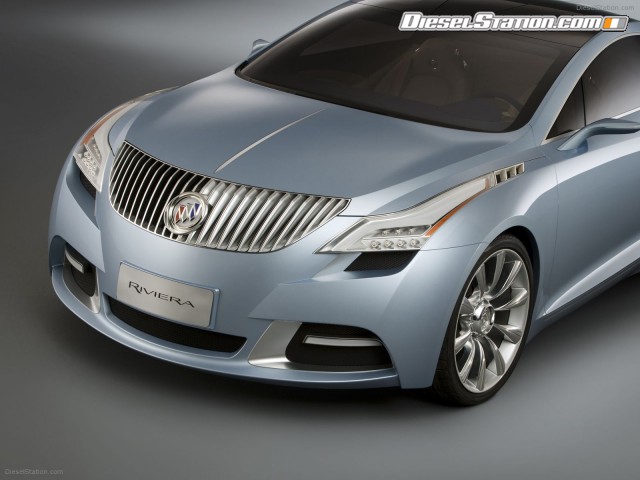 Buick riviera concept 2008 Picture #19 Buick riviera concept 2008 Picture #19