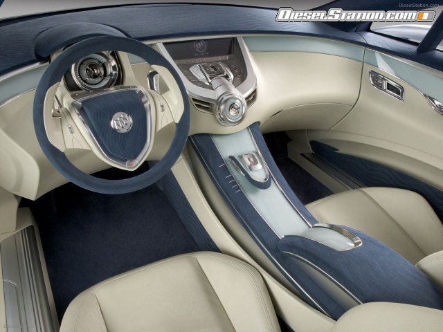 Buick riviera concept 2008 Picture #30 Buick riviera concept 2008 Picture #30