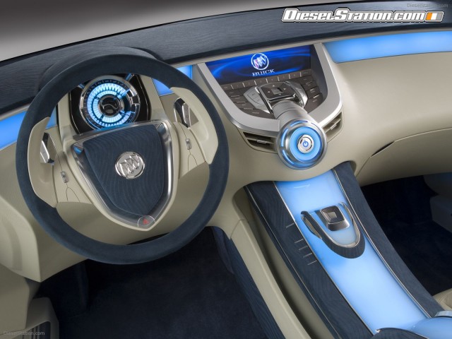 Buick riviera concept 2008 Picture #48 Buick riviera concept 2008 Picture #48