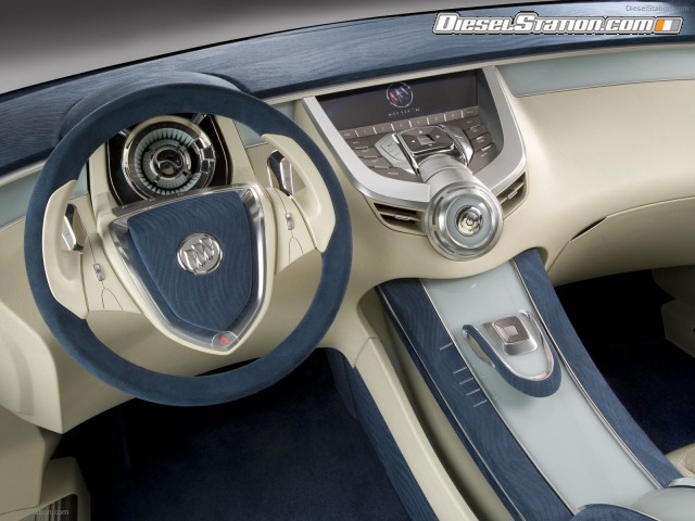 Buick riviera concept 2008 Picture #10 Buick riviera concept 2008 Picture #10
