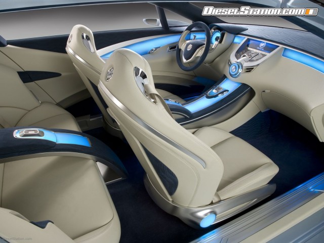 Buick riviera concept 2008 Picture #35 Buick riviera concept 2008 Picture #35