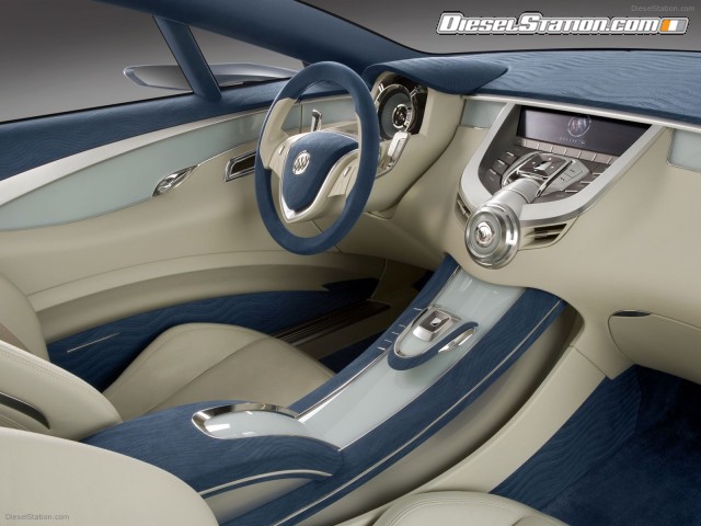 Buick riviera concept 2008 Picture #13 Buick riviera concept 2008 Picture #13