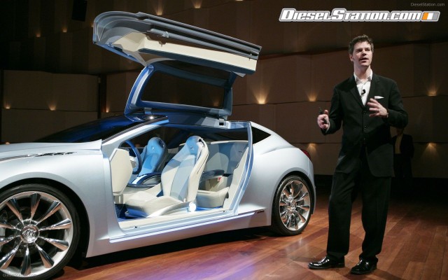 Buick riviera concept 2008 Widescreen Picture #27 Buick riviera concept 2008 Widescreen Picture #27