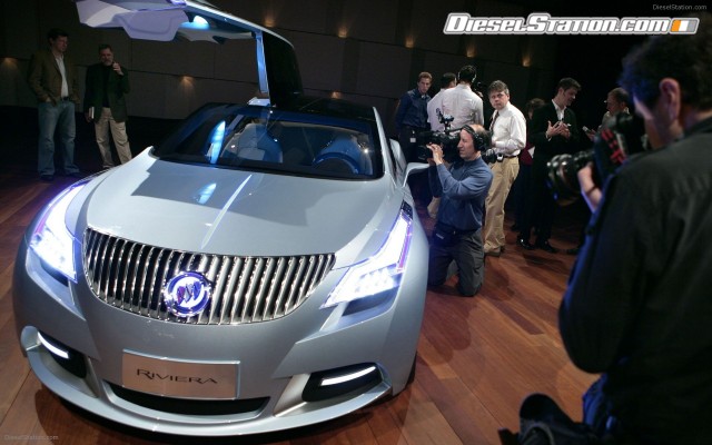Buick riviera concept 2008 Widescreen Picture #15 Buick riviera concept 2008 Widescreen Picture #15