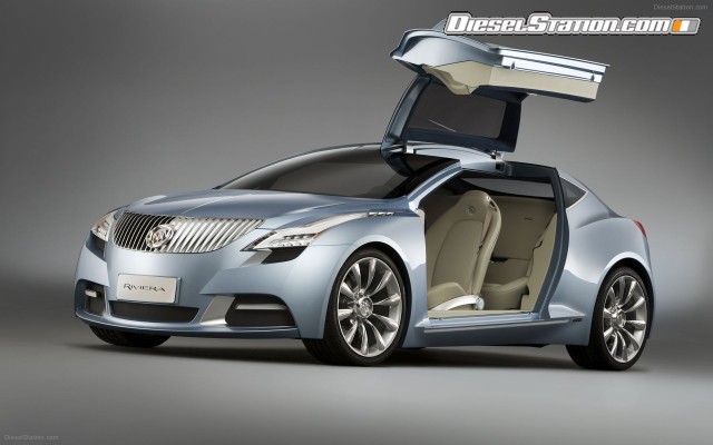 Buick riviera concept 2008 Widescreen Picture #2 Buick riviera concept 2008 Widescreen Picture #2