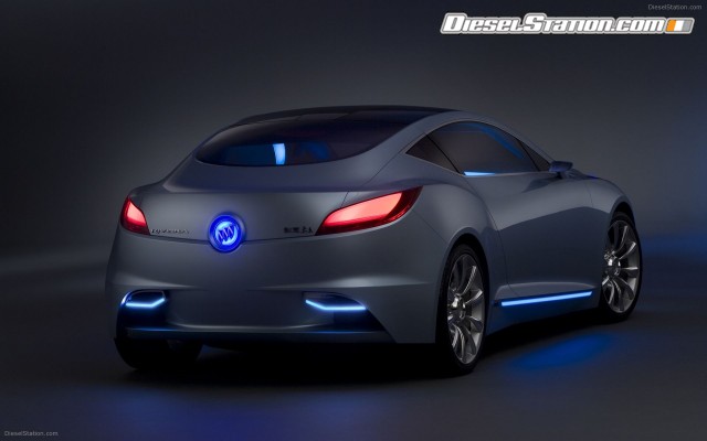 Buick riviera concept 2008 Widescreen Picture #34 Buick riviera concept 2008 Widescreen Picture #34