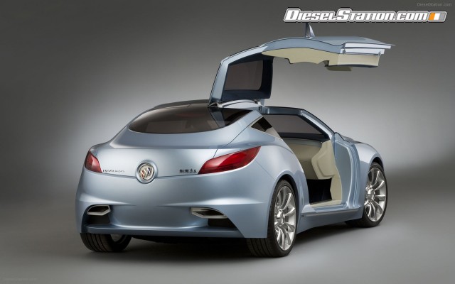 Buick riviera concept 2008 Widescreen Picture #22 Buick riviera concept 2008 Widescreen Picture #22