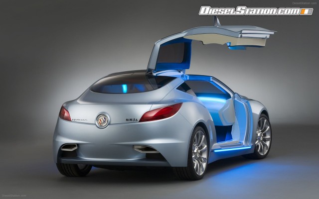 Buick riviera concept 2008 Widescreen Picture #8 Buick riviera concept 2008 Widescreen Picture #8