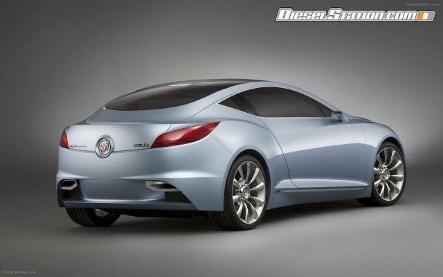 Buick riviera concept 2008 Widescreen Picture #59 Buick riviera concept 2008 Widescreen Picture #59