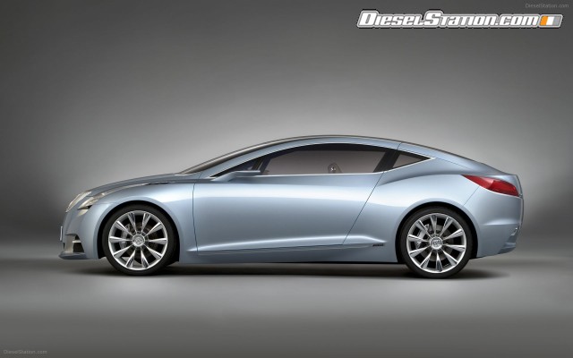 Buick riviera concept 2008 Widescreen Picture #25 Buick riviera concept 2008 Widescreen Picture #25
