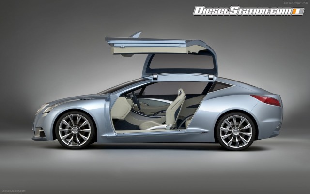 Buick riviera concept 2008 Widescreen Picture #20 Buick riviera concept 2008 Widescreen Picture #20