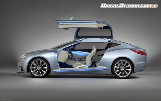Buick riviera concept 2008 Widescreen Picture #39 Buick riviera concept 2008 Widescreen Picture #39