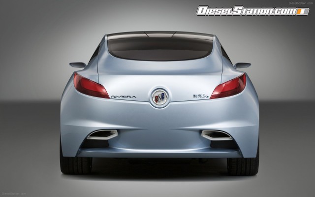 Buick riviera concept 2008 Widescreen Picture #47 Buick riviera concept 2008 Widescreen Picture #47
