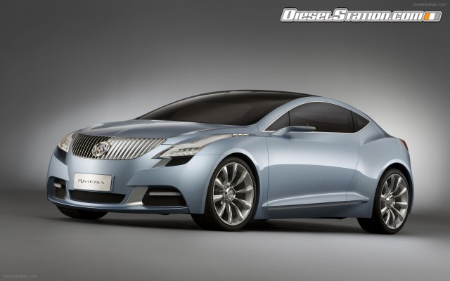 Buick riviera concept 2008 Widescreen Picture #0 Buick riviera concept 2008 Widescreen Picture #0