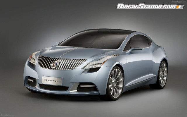 Buick riviera concept 2008 Widescreen Picture #26 Buick riviera concept 2008 Widescreen Picture #26
